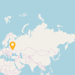 Apartment on Obolonskiy Prospect 12 на глобальній карті